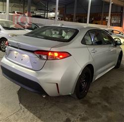 تۆیۆتا کۆرۆلا